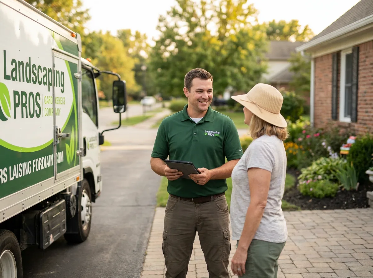 Landscaping Louvale, GA FAQs